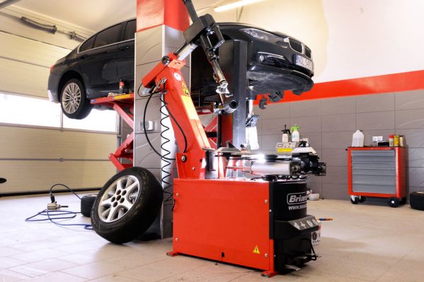 Dywity stacja kontroli pojazdów